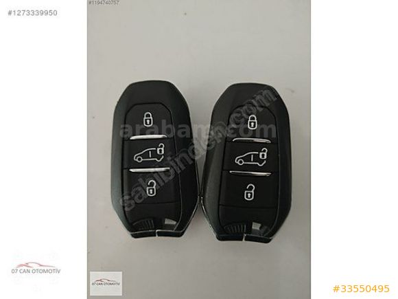 DOBLO RİFTER COMBO MOTOR BEYNİ ANAHTAR SETİ