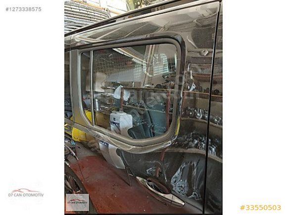 DOBLO COMBO RİFTER SAĞ SÜRGÜ KAPI HATASIZ ORJİNAL