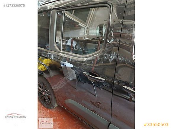 DOBLO COMBO RİFTER SAĞ SÜRGÜ KAPI HATASIZ ORJİNAL