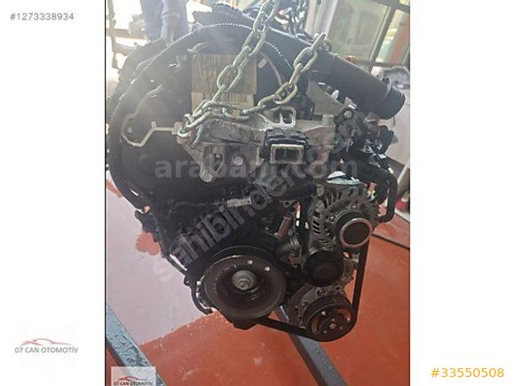 DOBLO MOTOR RİFTER COMBO EURO 6 1.5 D