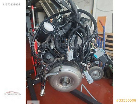 DOBLO MOTOR RİFTER COMBO EURO 6 1.5 D
