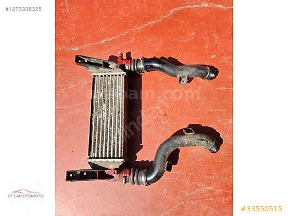 FORD CONNECT İNTERCOOLER 90'LIK