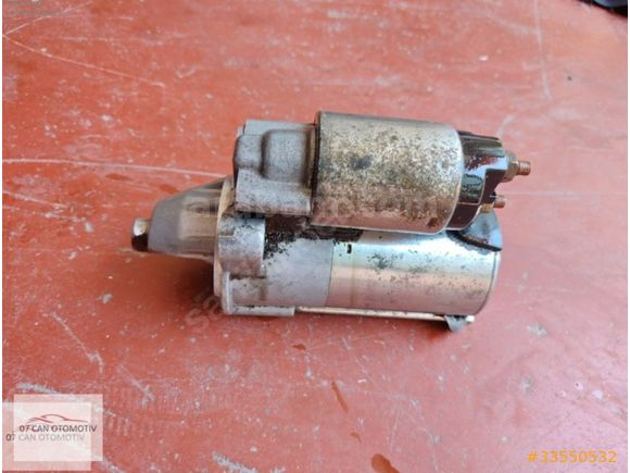 Ford Connect Marş Motoru