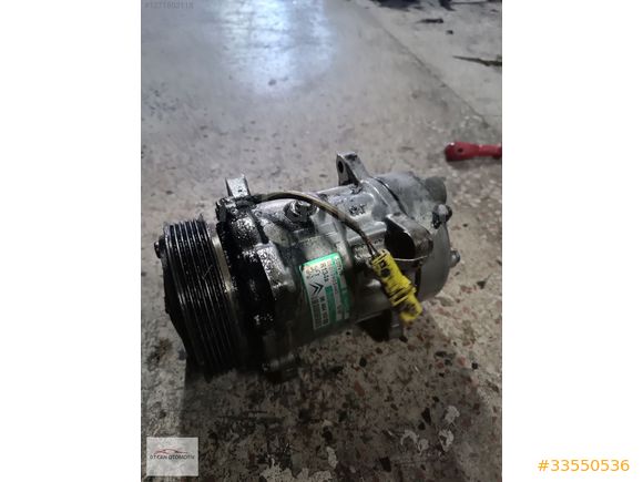 1.9 PARTNER BERLİNGO KLİMA KOMPRESÖR