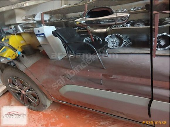 DOBLO 5 SAĞ ÖN KAPI HATASIZ ORJİNAL