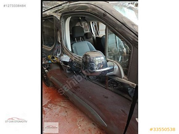 DOBLO 5 SAĞ ÖN KAPI HATASIZ ORJİNAL