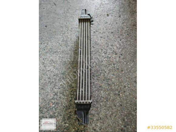 1.3 MULTİJET İNTERCOOL TURBO RADYATÖRÜ