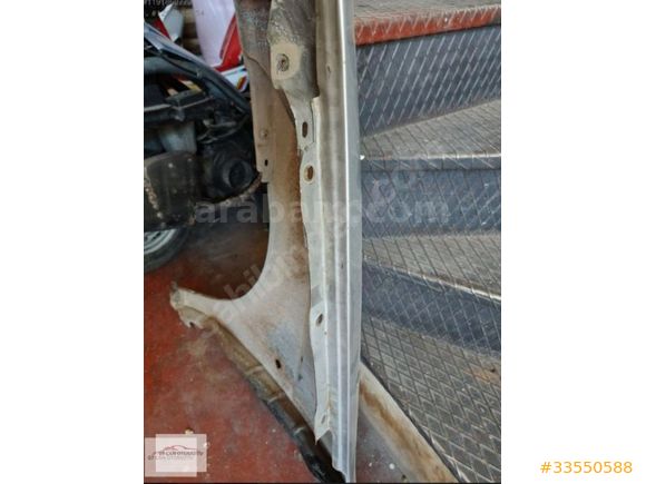 DOBLO 1 ÇAMURLUK SAĞ SOL