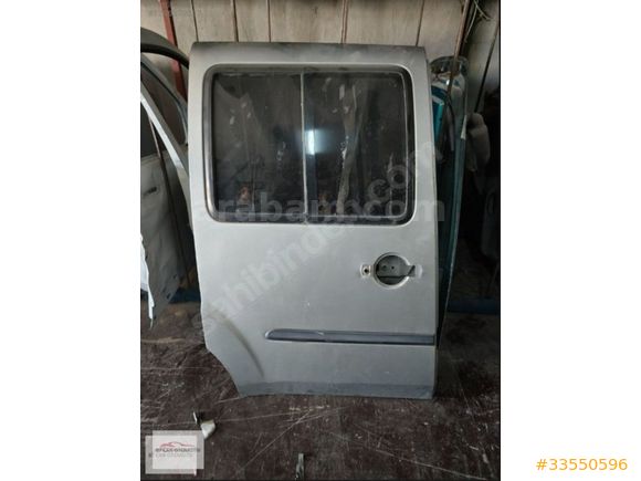 DOBLO 1 SAĞ SÜRGÜ KAPI