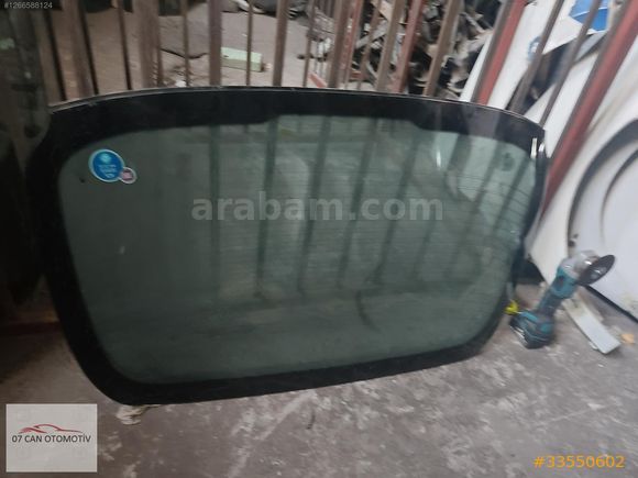 EGEA ARKA CAM ORJİNAL