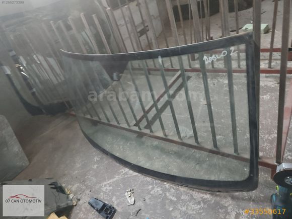 DOBLO 2 ÖN CAM ORJİNAL