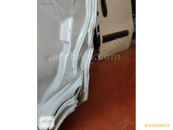 DOBLO SAĞ SÜRGÜ KAPI