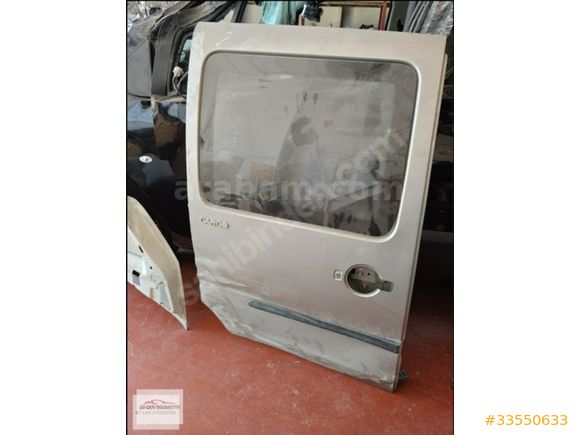 DOBLO SAĞ SÜRGÜ KAPI
