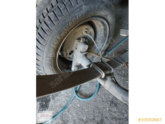 DOBLO DİNGİL KOMPLE