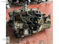 CONNECT MOTOR 1.8 TDCİ 90'LIK