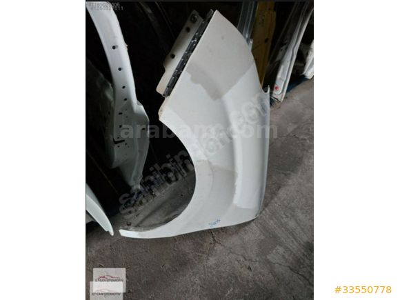DOBLO 3 SOL ÇAMURLUK
