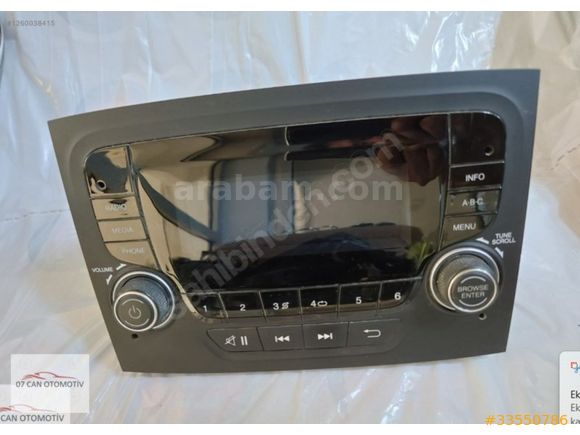 DOBLO TEYP 07356537510