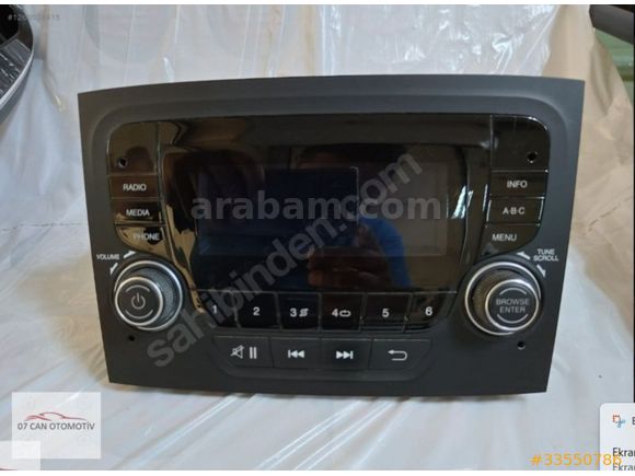 DOBLO TEYP 07356537510