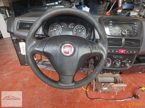 DOBLO GÖĞÜS TORPİDO