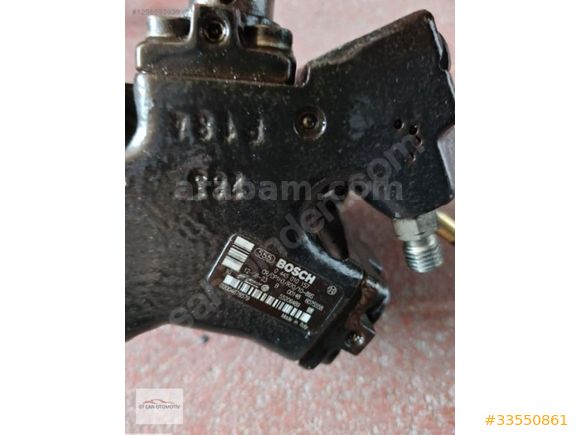 1.3 MULTİJET CDTI MAZOT POMPASI