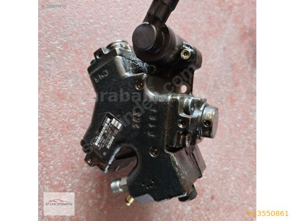 1.3 MULTİJET CDTI MAZOT POMPASI