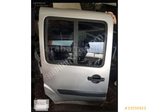DOBLO 1 SAĞ SÜRGÜ KAPI