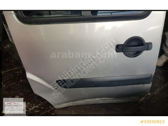 DOBLO 1 SAĞ SÜRGÜ KAPI
