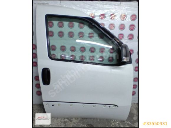 DOBLO 3 4 SAĞ ÖN KAPI