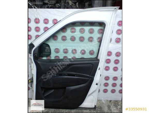 DOBLO 3 4 SAĞ ÖN KAPI