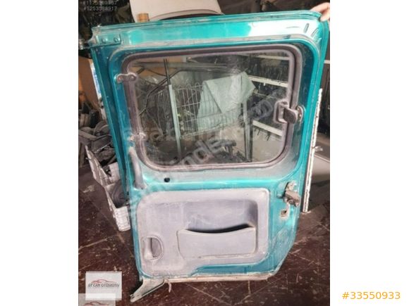 KANGOO 2 SAĞ SÜRGÜ KAPI