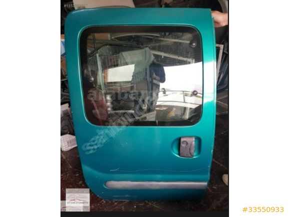 KANGOO 2 SAĞ SÜRGÜ KAPI