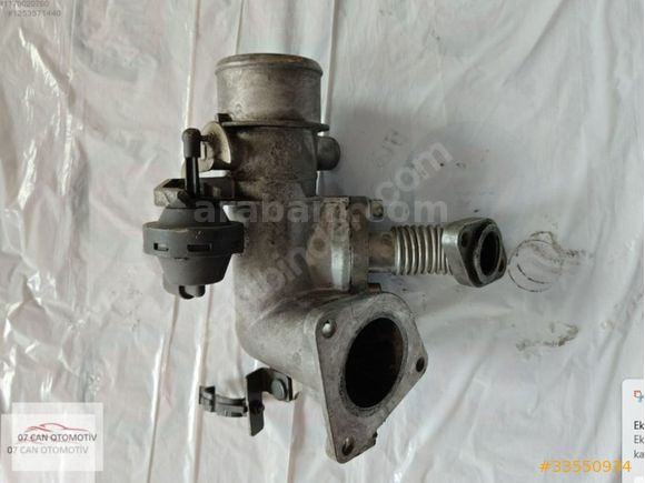 1.9 JTD DOBLO GAZ KELEBEĞİ