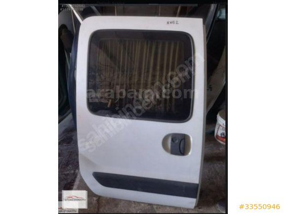 KANGOO 2 SAĞ SÜRGÜ KAPI