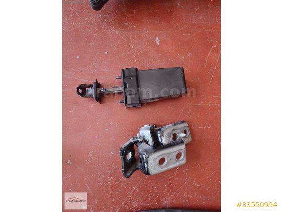 DOBLO COMBO RİFTER SOL ÖN KAPI CAM KRİKOSU TESİSAT KAPI ÇITASI