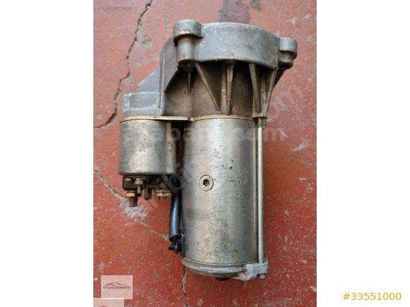 TATA TELCOLİNE MARŞ MOTORU STR 3097