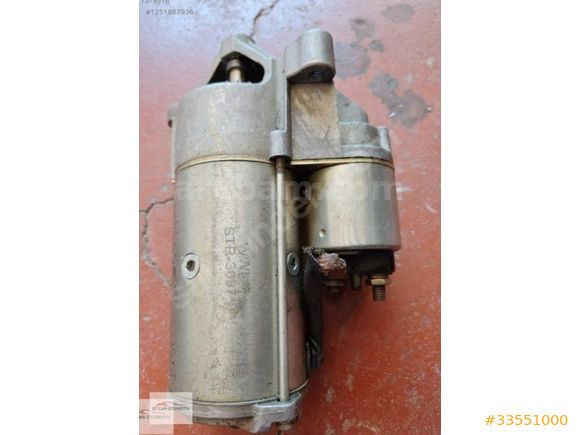 TATA TELCOLİNE MARŞ MOTORU STR 3097