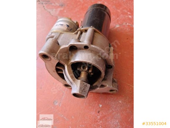 PARTNER 1.9 MARŞ MOTORU