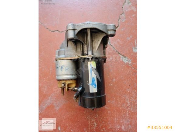 PARTNER 1.9 MARŞ MOTORU