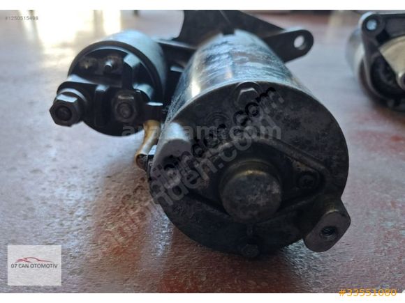 MARŞ MOTORU BOSCH 1005821422