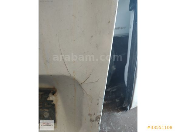DOBLO BAGAJ KAPAĞI