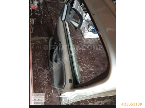 KANGOO 2 SAĞ ÖN KAPI