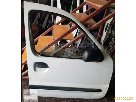 KANGOO 2 SAĞ ÖN KAPI