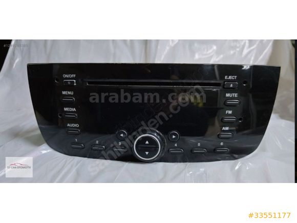 DOBLO LİNEA TEYP ORTA ÇERÇEVE