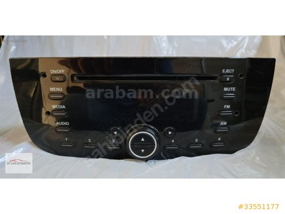 DOBLO LİNEA TEYP ORTA ÇERÇEVE