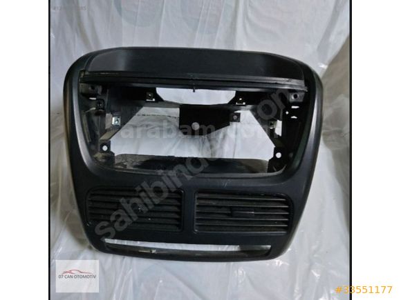 DOBLO LİNEA TEYP ORTA ÇERÇEVE