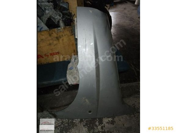 DOBLO 1 SOL ÖN ÇAMURLUK
