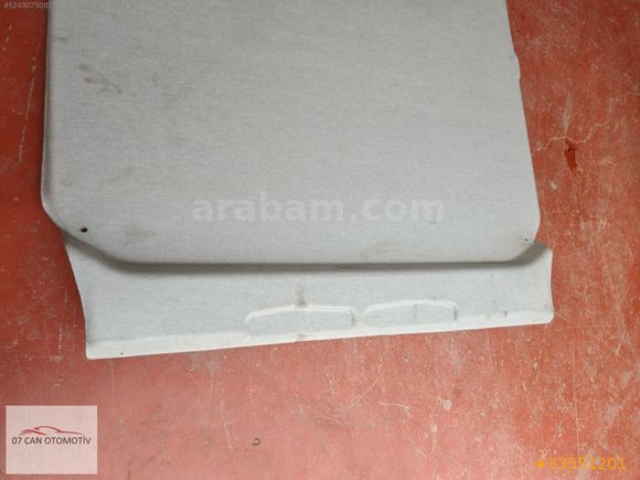 DOBLO TAVAN DÖŞEMESİ