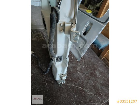 FİORİNO BAGAJ KAPAĞI