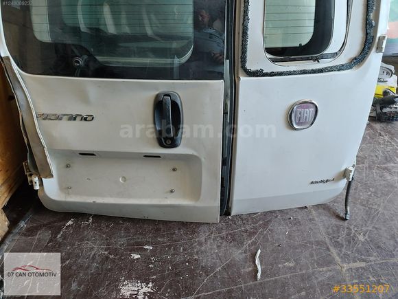FİORİNO BAGAJ KAPAĞI
