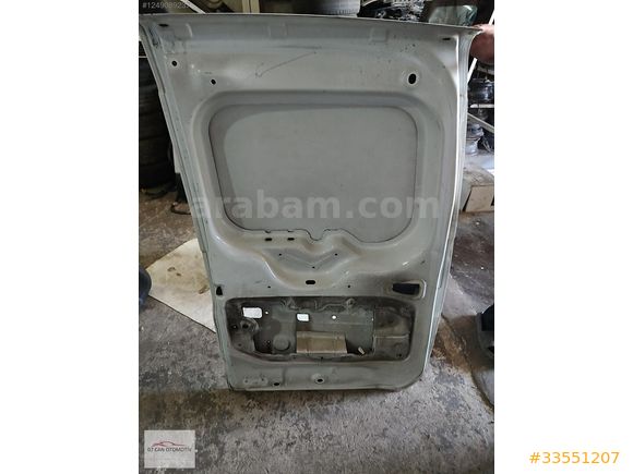 FİORİNO BAGAJ KAPAĞI